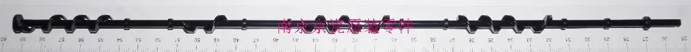 Новый оригинальный тонер-корм Kyocera для: ECOSYS P6130 P6035 M6030 M6530 M6035 M6535
Новый оригинальный тонер-корм Kyocera для: ECOSYS P6130 P6035 M6030 M6530 M6035 M6535
