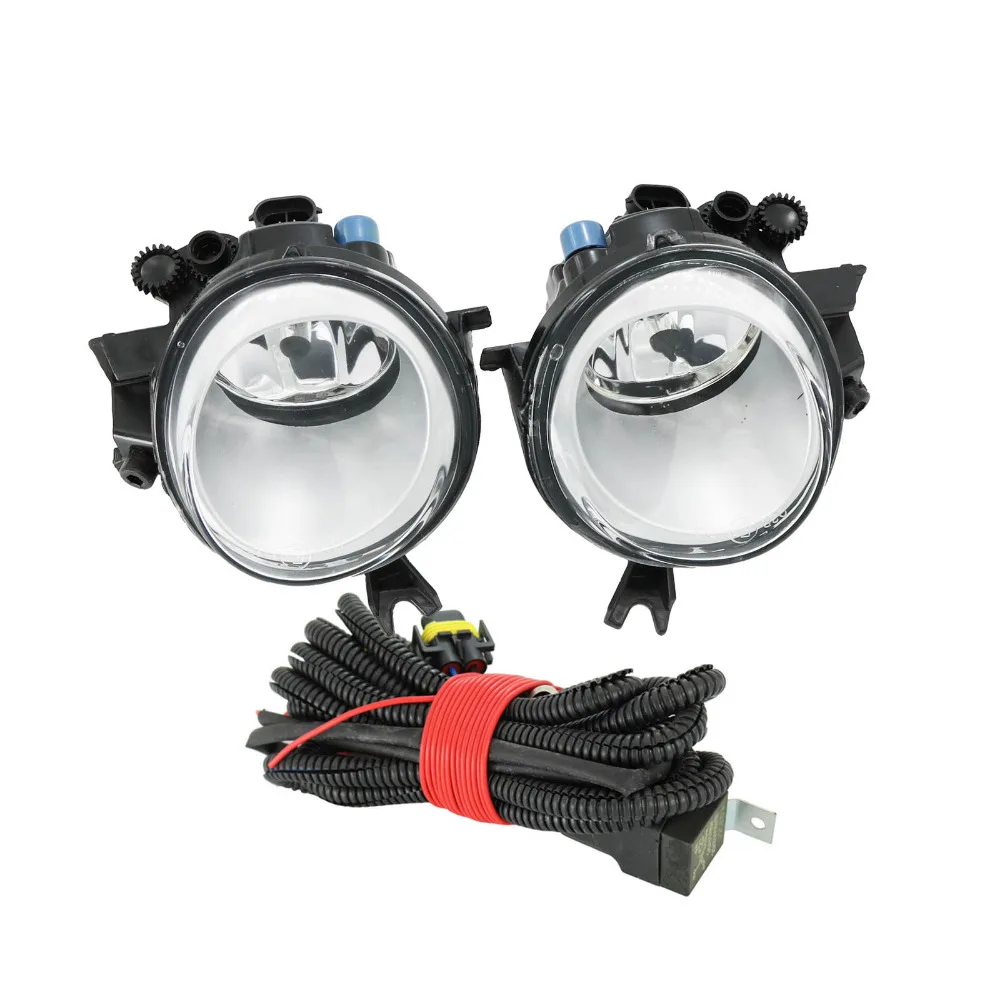 For VW Touareg 2003 2004 2005 2006 2007 2008 2009 2010 Car Styling Halogen Front Bumper Fog Lamp Fog Light With Bulb And Wire
For VW Touareg 2003 2004 2005 2006 2007 2008 2009 2010 Car Styling Halogen Front Bumper Fog Lamp Fog Light With Bulb And Wire