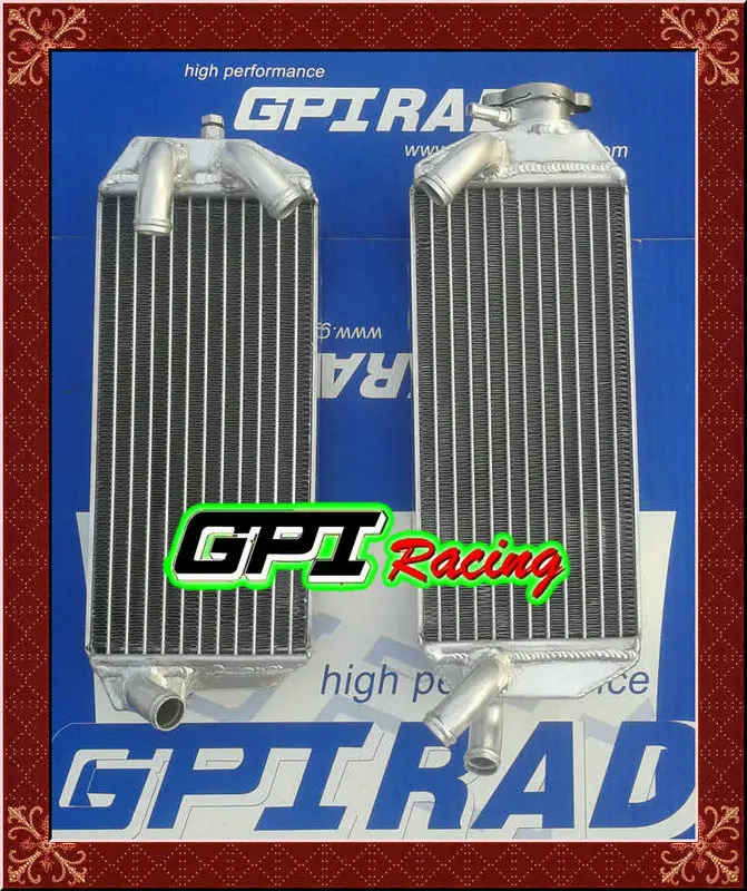 R&L radiator FOR Suzuki DRZ400 DR-Z400E DRZ 400 DRZ400E 2002-2007 02 03 04 05 06 07
R&L radiator FOR Suzuki DRZ400 DR-Z400E DRZ 400 DRZ400E 2002-2007 02 03 04 05 06 07