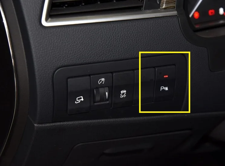1pcs Parking sensor switch Radar button for Chinese ZOTYE T600 SUV Auto car motor parts 3713010001
1pcs Parking sensor switch Radar button for Chinese ZOTYE T600 SUV Auto car motor parts 3713010001