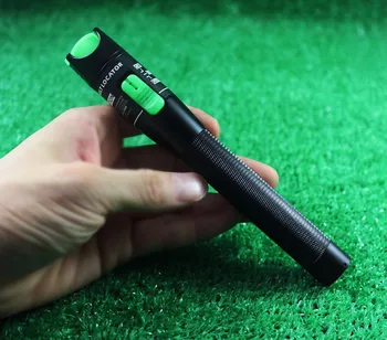 Free shipping 20km Visual Fault Locator 20mW VFL Fiber Optic Tester Pen 20kM 
Free shipping 20km Visual Fault Locator 20mW VFL Fiber Optic Tester Pen 20kM