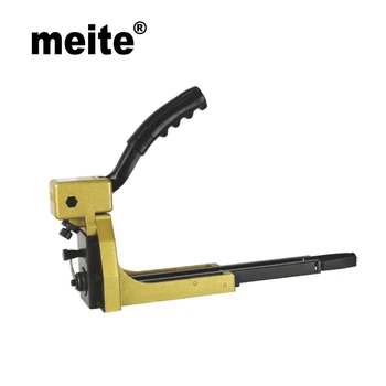 Meite HB3515 crown 34.7mm 16 gauge manual carton nailer for carton box surface Jun.14 Update tool
Meite HB3515 crown 34.7mm 16 gauge manual carton nailer for carton box surface Jun.14 Update tool
