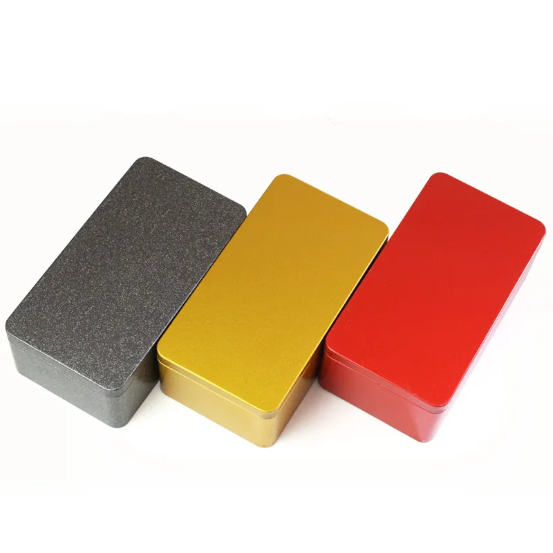 WCIC Iron Storage Box for Jewelry Bin Metal Tea Caddy Candy Container Tea Bag Holder Coffee Powder Box Cans Cookies Organizer
WCIC Iron Storage Box for Jewelry Bin Metal Tea Caddy Candy Container Tea Bag Holder Coffee Powder Box Cans Cookies Organizer