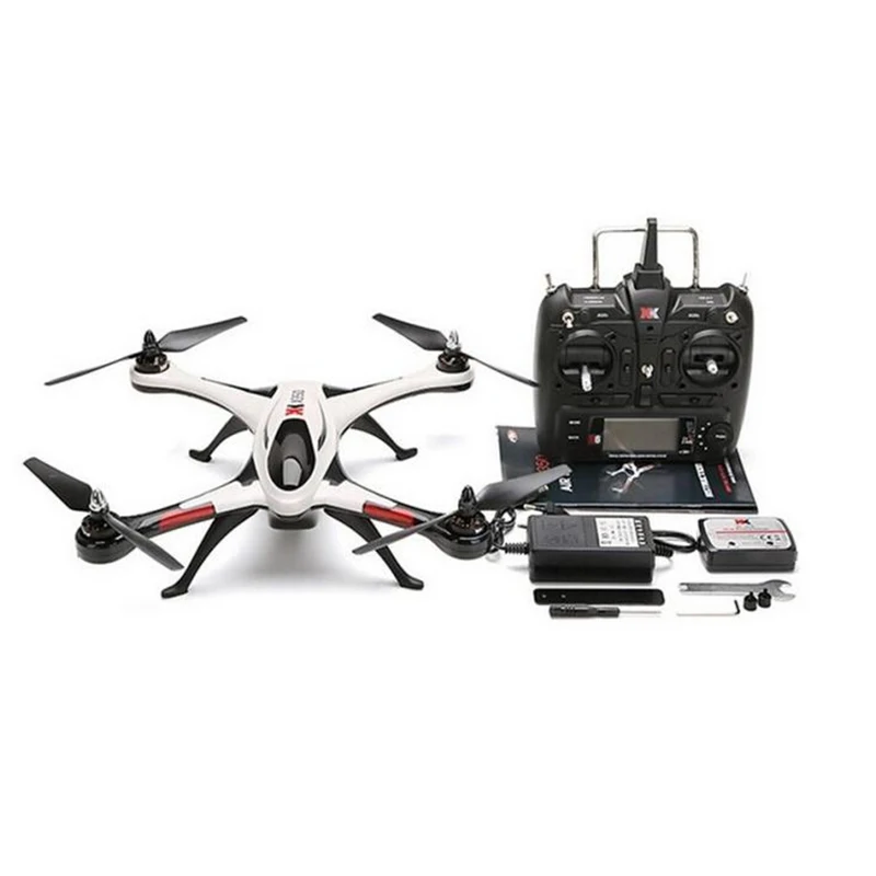 

Original XK X350 with brushless motor 4CH 6-Axis Gyro 3D 6G Mode RC Quadcopter XK STUNT X350 RTF 2.4GHz