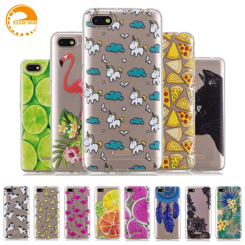 5.45" For Xiaomi Redmi 6A Cases Cute Pattern Xiomi Redmi 6A Silicone Soft Cover Xiaomi Redmi 6A Capa Phone Case Back Cover
5.45" For Xiaomi Redmi 6A Cases Cute Pattern Xiomi Redmi 6A Silicone Soft Cover Xiaomi Redmi 6A Capa Phone Case Back Cover