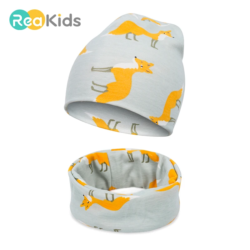 REAKIDS Cute Children Hat Scarf Set Cartoon Cotton Baby Cap For Girls Boys Winter Hat With Scarf Beanies Baby Hat Scarf Set
REAKIDS Cute Children Hat Scarf Set Cartoon Cotton Baby Cap For Girls Boys Winter Hat With Scarf Beanies Baby Hat Scarf Set