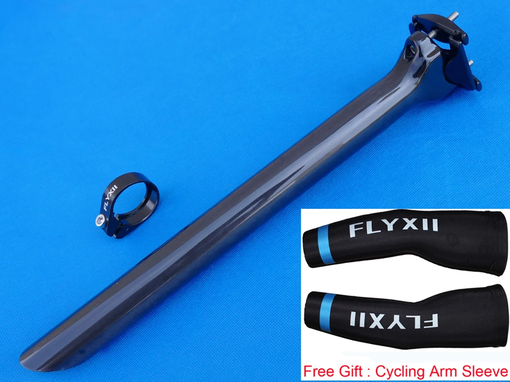 2016' Bicycle Seat Post For All Bike Full Carbon UD Glossy Road Mountain Bike MTB Seatpost + Clamp
2016' Bicycle Seat Post For All Bike Full Carbon UD Glossy Road Mountain Bike MTB Seatpost + Clamp
