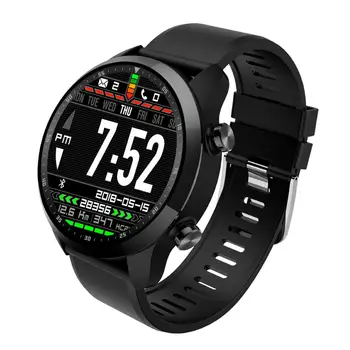 New Arrival Sports 1GB+16GB 1.3inch 4G MTK6737 Waterproof Smart Watch Phone for Android
New Arrival Sports 1GB+16GB 1.3inch 4G MTK6737 Waterproof Smart Watch Phone for Android