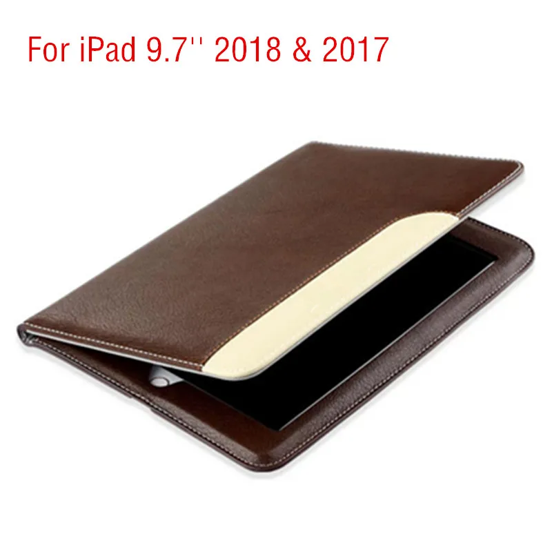 Dir-Maos for iPad 9.7 inch 6th 2018 5th 2017 Case Luxury Leather Ultra Slim Smart Cover Skin Stand Holder Soft Belt Business HOT
Dir-Maos for iPad 9.7 inch 6th 2018 5th 2017 Case Luxury Leather Ultra Slim Smart Cover Skin Stand Holder Soft Belt Business HOT