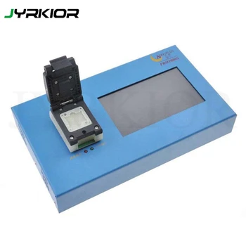 Jyrkior 32 64 Bit NAND Flash IC Chip Programmer Tool Fix Repair Motherboard HDD Chip Serial Number SN Model for iPhone iPad
Jyrkior 32 64 Bit NAND Flash IC Chip Programmer Tool Fix Repair Motherboard HDD Chip Serial Number SN Model for iPhone iPad