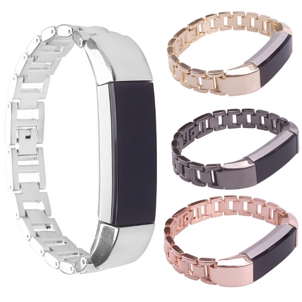 GHH Stainless Steel Accessory Watch Band Metal Strap Bracelet Replacement Fit For Fitbit Alta &HR AA3880
GHH Stainless Steel Accessory Watch Band Metal Strap Bracelet Replacement Fit For Fitbit Alta &HR AA3880