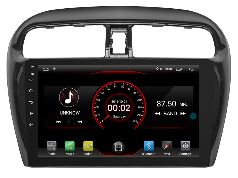 OTOJETA DSP stereo carplay android 8.1 car radio for Mitsubishi MIRAGE bluetooth car accessories Gps navigation tape recorder
OTOJETA DSP stereo carplay android 8.1 car radio for Mitsubishi MIRAGE bluetooth car accessories Gps navigation tape recorder