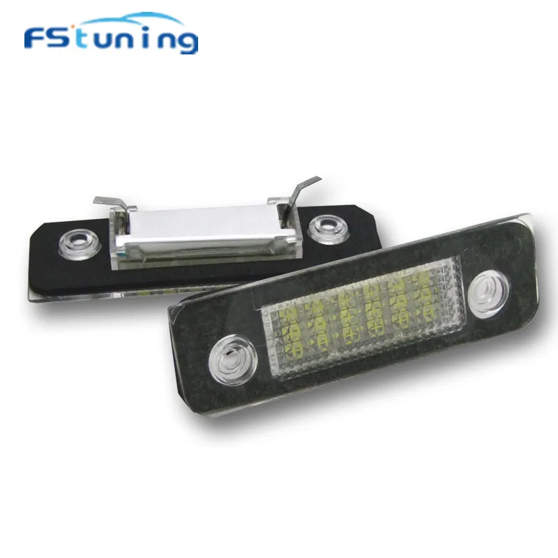 FStuning Car license plate lamp led number plate light for Ford Fiesta Fusion Mondeo MK2 motorcycle led license plate lights
FStuning Car license plate lamp led number plate light for Ford Fiesta Fusion Mondeo MK2 motorcycle led license plate lights