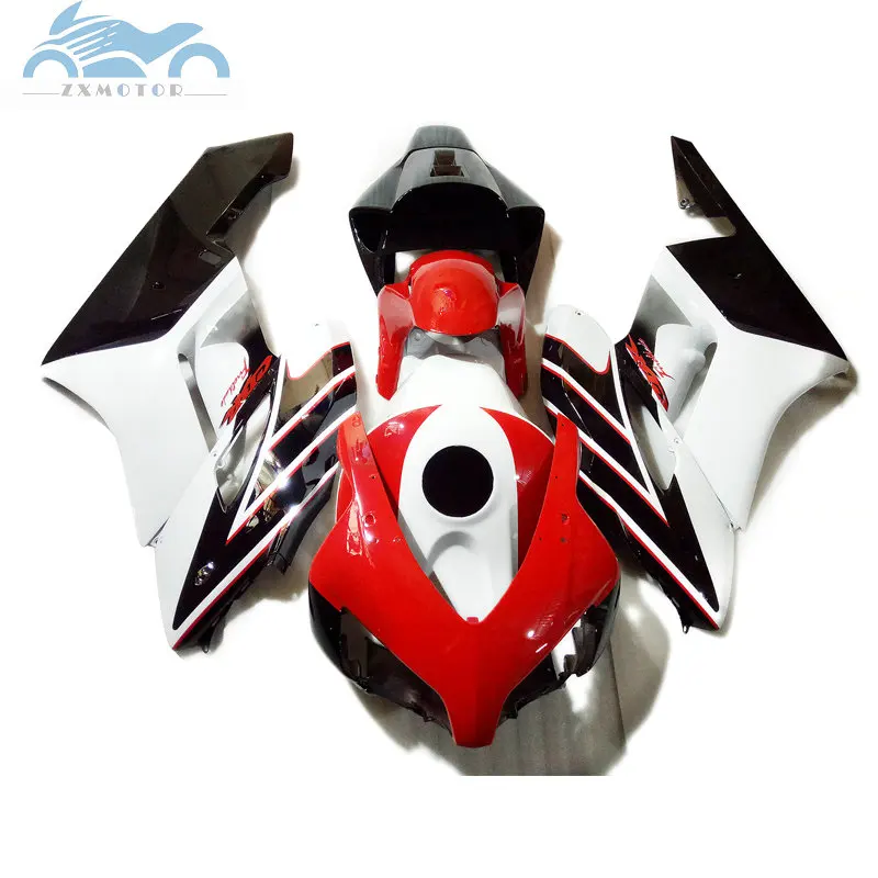 Injection ABS plastic fairing set for HONDA 2004 2005 CBR1000RR red white fairings kit CBR 1000 RR 04 05 body repair moto parts
Injection ABS plastic fairing set for HONDA 2004 2005 CBR1000RR red white fairings kit CBR 1000 RR 04 05 body repair moto parts