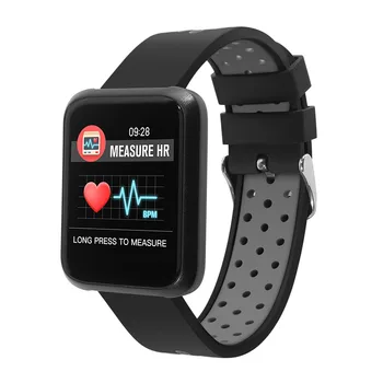 Bluetooth Smart Watch IP68 Waterproof Sport Heart Rate Blood Pressure Smartwatch for Xiaomi Android IOS IPhone Reloj Inteligente
Bluetooth Smart Watch IP68 Waterproof Sport Heart Rate Blood Pressure Smartwatch for Xiaomi Android IOS IPhone Reloj Inteligente