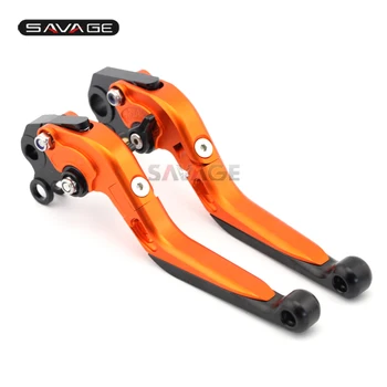 Brake Clutch Lever For KTM DUKE 690 640 DUKE II 690 SMC R 640 LC4 Supermoto Motorcycle Accessories Folding Extendable Motos
Brake Clutch Lever For KTM DUKE 690 640 DUKE II 690 SMC R 640 LC4 Supermoto Motorcycle Accessories Folding Extendable Motos