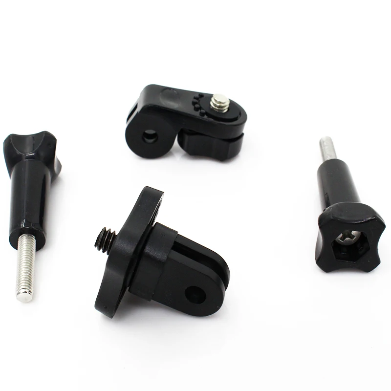 Sj4000 Sj5000 Sjcam Accessories 1/4"Connecter Mini Tripod Tripode Adapter Mount for Gopro Hero 4 Session Go Pro Xiaomi Yi Camera
Sj4000 Sj5000 Sjcam Accessories 1/4"Connecter Mini Tripod Tripode Adapter Mount for Gopro Hero 4 Session Go Pro Xiaomi Yi Camera