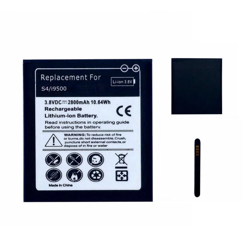 B600BC Replacment Bateria Accumulator for Samsung Galaxy S4 SIV i9500 Active Grand 2 i9508 i9505 i9158 i959 R970 i9507V Battery
B600BC Replacment Bateria Accumulator for Samsung Galaxy S4 SIV i9500 Active Grand 2 i9508 i9505 i9158 i959 R970 i9507V Battery