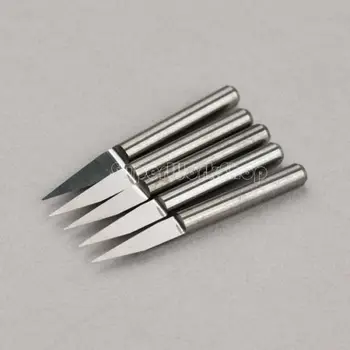 High quality 5 pcs V Shape Carbide PCB Engraving CNC Bit Router 10 Degree 0.1mm drill bits for metal (J3.1001x5)
High quality 5 pcs V Shape Carbide PCB Engraving CNC Bit Router 10 Degree 0.1mm drill bits for metal (J3.1001x5)