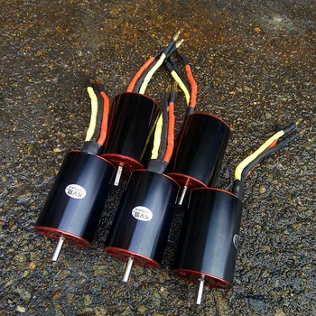 Remote control car high power 4465 model boat mold rotor brushless motor high speed 2700kv
Remote control car high power 4465 model boat mold rotor brushless motor high speed 2700kv