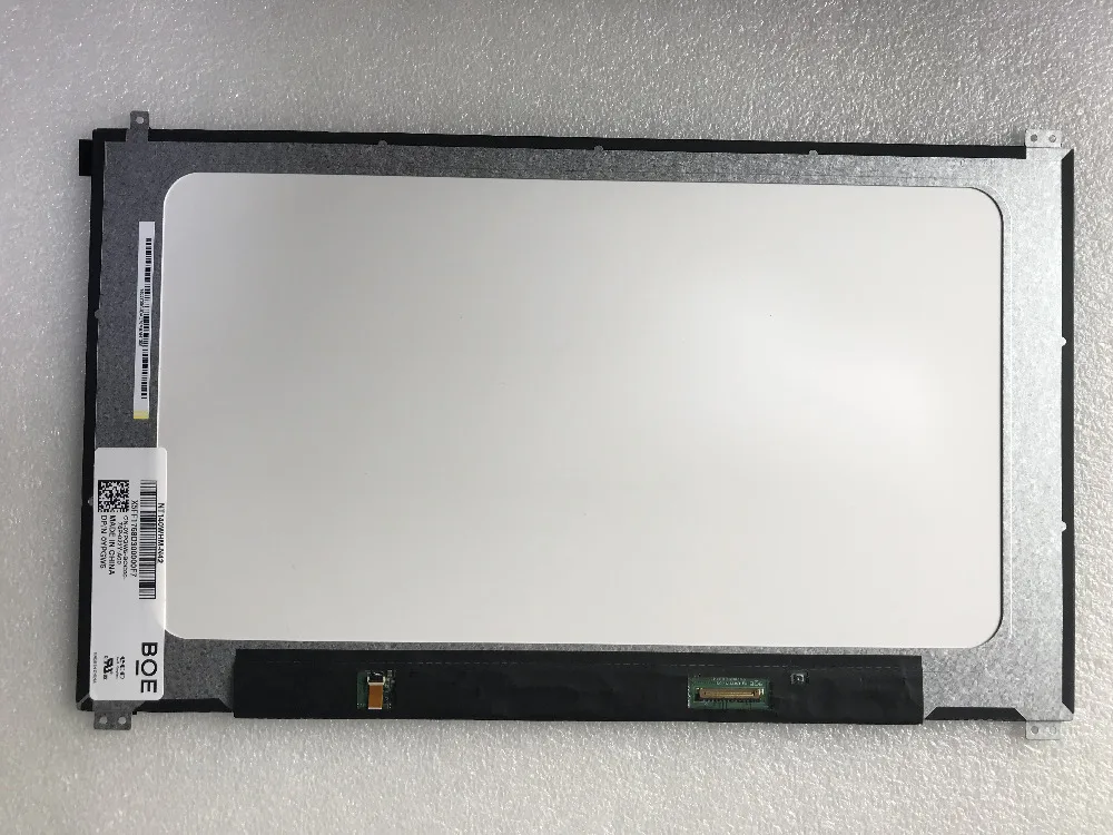 14" LCD Screen NT140WHM-N42 For Dell Latitude E7480 NT140WHM N42 For Dell DP/N 0YPGW5 YPGW5 30 Pin HD1366X768 Matte Panel
14" LCD Screen NT140WHM-N42 For Dell Latitude E7480 NT140WHM N42 For Dell DP/N 0YPGW5 YPGW5 30 Pin HD1366X768 Matte Panel