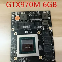 NEW!!! GTX 970M GTX970M N16E-GT-A1 6GB Video Graphics Card For Clevo P375SM P170EM P150EM P157SM P151SM P150SM P170SM P177SM NEW!!! GTX 970M GTX970M N16E-GT-A1 6GB Video Graphics Card For Clevo P375SM P170EM P150EM P157SM P151SM P150SM P170SM P177SM