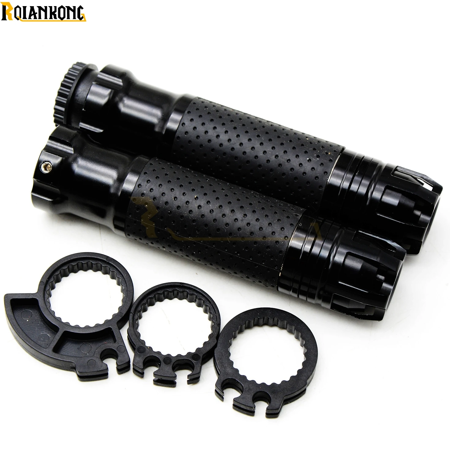 Universal 7/8'' 22MM CNC Motorcycle handlebar handle bar handlebar grips for Kawasaki ZXR400 ZX1400 S Version ZZR1200 ZZR600
Universal 7/8'' 22MM CNC Motorcycle handlebar handle bar handlebar grips for Kawasaki ZXR400 ZX1400 S Version ZZR1200 ZZR600