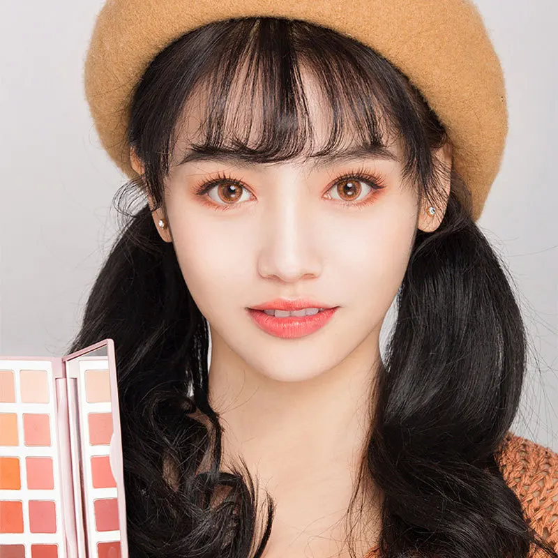 New product 10 Colors Eye Shadow Palette Natural Shimmer Matte Pearlescent Eyeshadow Powder Brand Professional Eyes Makeup
New product 10 Colors Eye Shadow Palette Natural Shimmer Matte Pearlescent Eyeshadow Powder Brand Professional Eyes Makeup