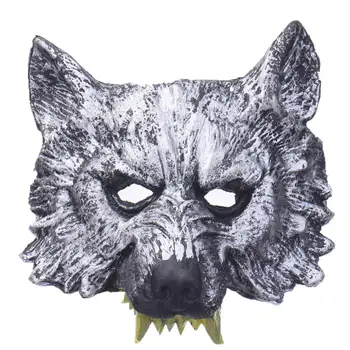 Scary Halloween Carnival Cosplay Werewolf Orc Costumes Accessories Ghost Festival Adult Male Cos Werewolf Mask Gloves Prop
Scary Halloween Carnival Cosplay Werewolf Orc Costumes Accessories Ghost Festival Adult Male Cos Werewolf Mask Gloves Prop