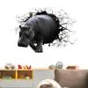 3D Animal Macrofauna PVC Sticker Wall Stickers Wallpaper Living Room Home Wall Decoration3.28
3D Animal Macrofauna PVC Sticker Wall Stickers Wallpaper Living Room Home Wall Decoration3.28