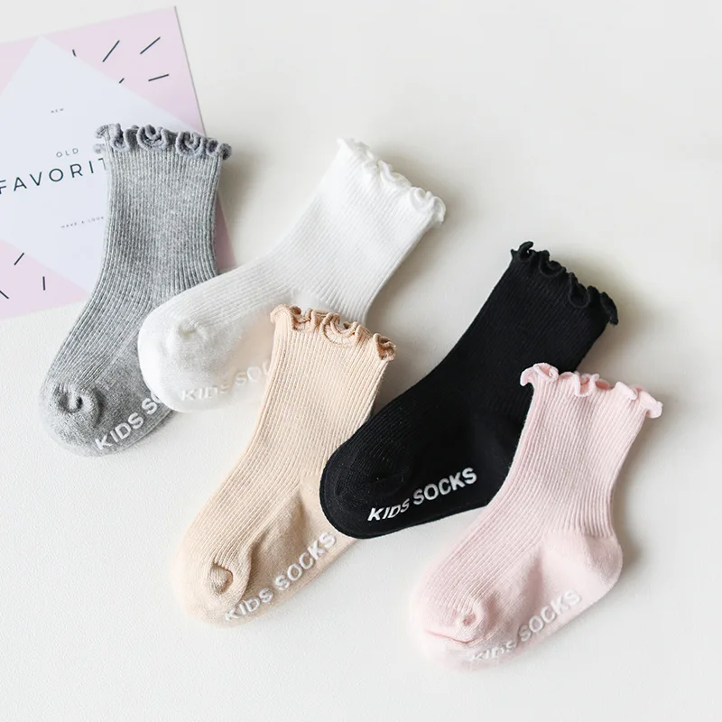 Hot 2018 Baby Girl Child Socks Cotton Soft Half Girl Socks Infant Child Princess Cute Knee Socks Children Sokken
Hot 2018 Baby Girl Child Socks Cotton Soft Half Girl Socks Infant Child Princess Cute Knee Socks Children Sokken