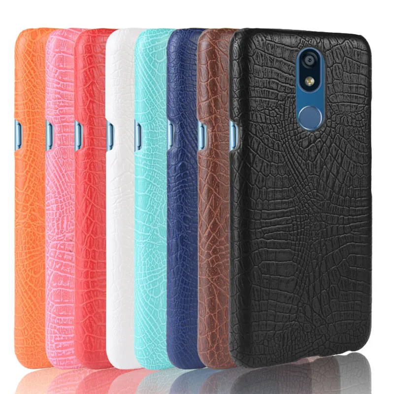 For LG K40 5.7 inch Case Hard TPU PU Leather crocodile Skin PC ShockProof Cover For LG K40 K 40 X420EM LM-X420EM LGK40 Phone Bag
For LG K40 5.7 inch Case Hard TPU PU Leather crocodile Skin PC ShockProof Cover For LG K40 K 40 X420EM LM-X420EM LGK40 Phone Bag