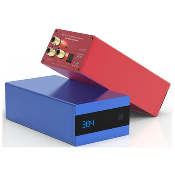SMSL Sanskrit 10th SK10 Hifi Digital Decoder AK4490 PCM384 DSD256 DAC Pre-out Accelerometer Support OTG with Remote Control
SMSL Sanskrit 10th SK10 Hifi Digital Decoder AK4490 PCM384 DSD256 DAC Pre-out Accelerometer Support OTG with Remote Control
