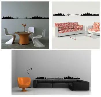 Budapest Hungary Skyline Modern City Wall Decals Vinyl Stickers Home Decoration Room Wall Art Decor Custom Pasting Position DIY 
Budapest Hungary Skyline Modern City Wall Decals Vinyl Stickers Home Decoration Room Wall Art Decor Custom Pasting Position DIY