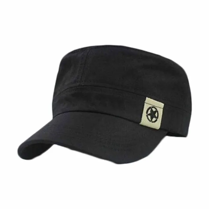 Unisex Flat Roof Hat Women Men Summer Spring Cadet Patrol Bush Hat Baseball Field Cotton Cap gorras Boys Girls Hat Cap
Unisex Flat Roof Hat Women Men Summer Spring Cadet Patrol Bush Hat Baseball Field Cotton Cap gorras Boys Girls Hat Cap
