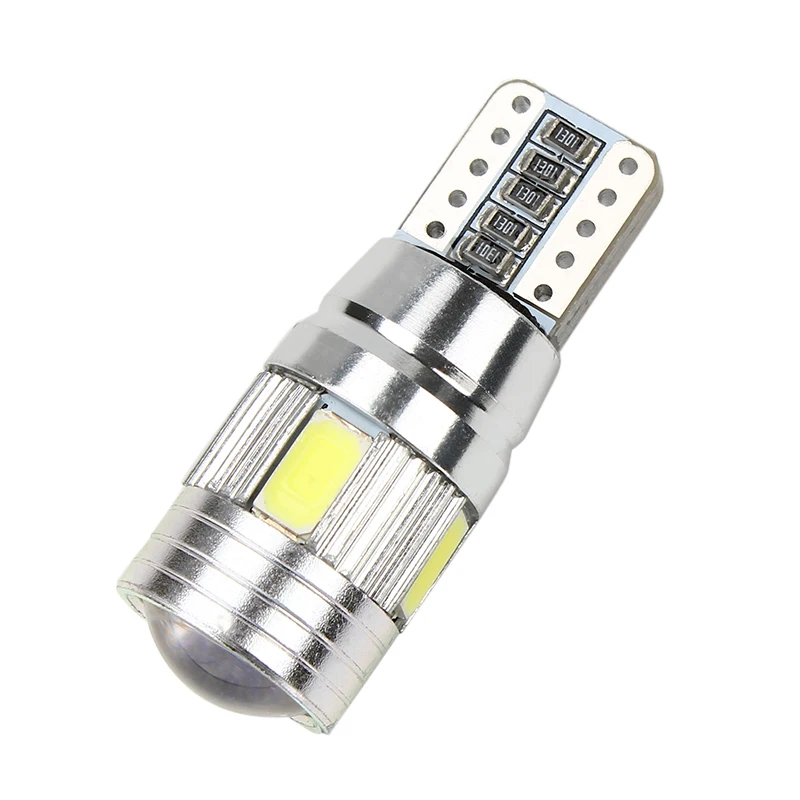 Car License Plate Lights Universal LED Fog Lights 5630 5730 Reading Lights T10 W5W Car Styling 3W 6 SMD
Car License Plate Lights Universal LED Fog Lights 5630 5730 Reading Lights T10 W5W Car Styling 3W 6 SMD