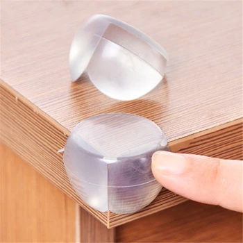 Child Baby Silicone Safety Protector Table Corner Protection from Children Anticollision Edge Corners Guards Cover For Kids
Child Baby Silicone Safety Protector Table Corner Protection from Children Anticollision Edge Corners Guards Cover For Kids