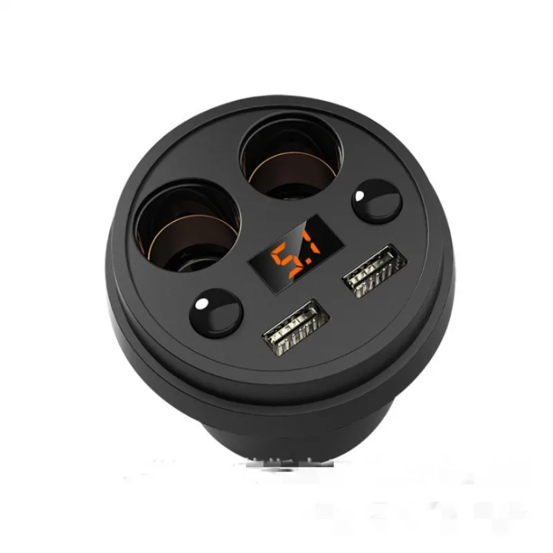 New car charger 3.1A dual usb cup car charger display device with mobile phone bracket usb For iPhone samsung xiaomi Huawei
New car charger 3.1A dual usb cup car charger display device with mobile phone bracket usb For iPhone samsung xiaomi Huawei