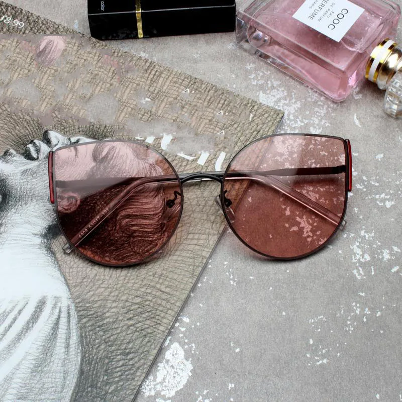 Fashion Cat Eyes Polarized Sunglasses Design Brand Sun Glasses Metal Classic Large Box Sunglasses Ladies Goggles UV400 Unisex
Fashion Cat Eyes Polarized Sunglasses Design Brand Sun Glasses Metal Classic Large Box Sunglasses Ladies Goggles UV400 Unisex