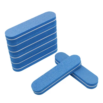 20Pcs/Lot Mini Sanding Sponge Nail File Buffer Block for UV Gel Nail Polish DIY Nail Art Manicure Pedicure Blue Nail Buffer File
20Pcs/Lot Mini Sanding Sponge Nail File Buffer Block for UV Gel Nail Polish DIY Nail Art Manicure Pedicure Blue Nail Buffer File