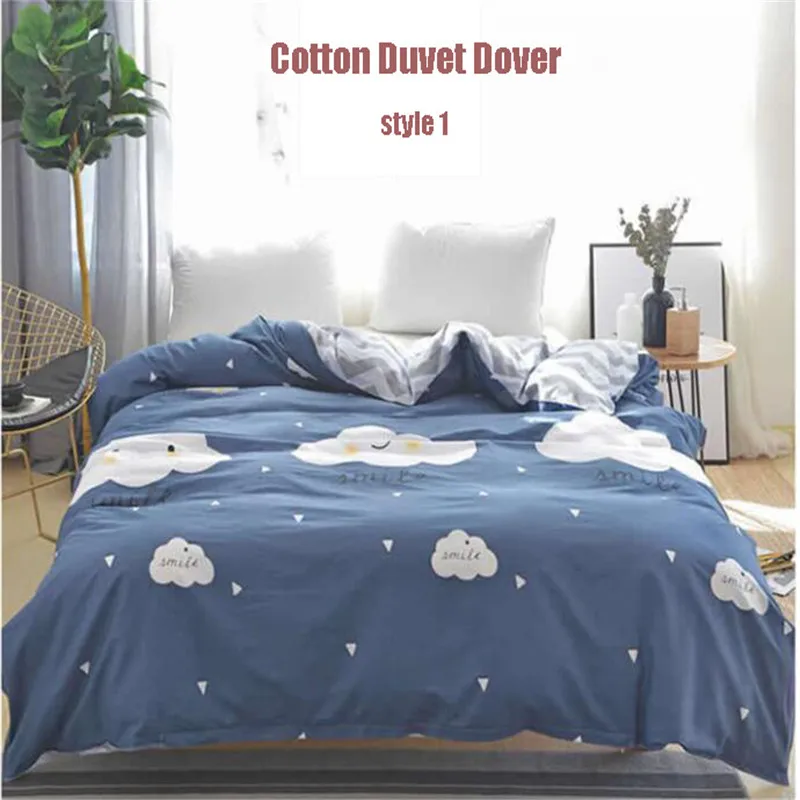 single piece twill print cotton duvet cover quality quilt cover multi-size bedding cover for king/ queen/ full/ twin size
single piece twill print cotton duvet cover quality quilt cover multi-size bedding cover for king/ queen/ full/ twin size