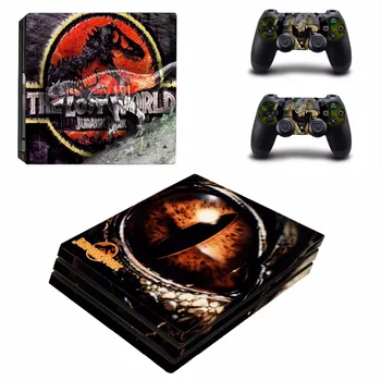Jurassic Park PS4 Pro Skin Sticker For Sony PlayStation 4 Console and 2 Controllers PS4 Pro Skin Stickers Decal Vinyl
Jurassic Park PS4 Pro Skin Sticker For Sony PlayStation 4 Console and 2 Controllers PS4 Pro Skin Stickers Decal Vinyl
