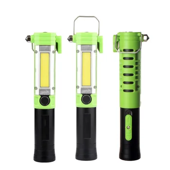 XANES 30W COB+LED 5Modes LED Work Light USB Rechargeable Outdoor Camping Emergency Flashlight LED Torch With Safety Hammer
XANES 30W COB+LED 5Modes LED Work Light USB Rechargeable Outdoor Camping Emergency Flashlight LED Torch With Safety Hammer