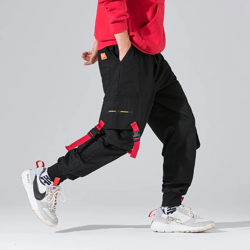 Streetwear Sweatpants Jogger Pants Men Casual Cotton Side-Pockets Hip Hop Man Harem Pants 2019 Spring New Mens Cargo Pants
Streetwear Sweatpants Jogger Pants Men Casual Cotton Side-Pockets Hip Hop Man Harem Pants 2019 Spring New Mens Cargo Pants