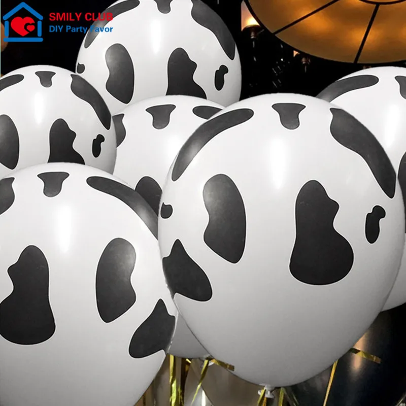 10 Pcs/lot Big White Zebra Cow Animal Air Helium Latex Balloon for Kids Gift Birthday Party Decor Animal Zoo Theme Supplies Toys
10 Pcs/lot Big White Zebra Cow Animal Air Helium Latex Balloon for Kids Gift Birthday Party Decor Animal Zoo Theme Supplies Toys