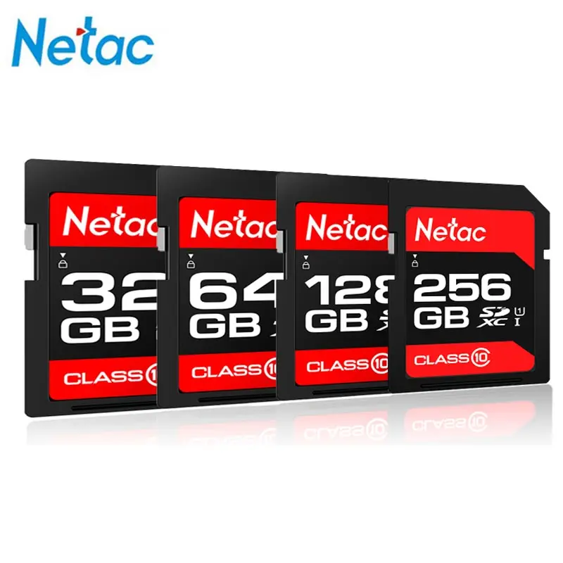 Netac camera SD Card 32GB SDHC/SDXC Original Memory Card 64GB Class 10 U1 flash card 16GB 128 gb For Camera & DV & Laptop kart
Netac camera SD Card 32GB SDHC/SDXC Original Memory Card 64GB Class 10 U1 flash card 16GB 128 gb For Camera & DV & Laptop kart