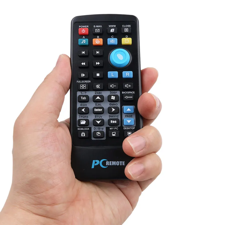 kebidu 1Pc USB Laptop PC Wireless Media Remote Control Mouse Keyboard Center Controller for camera printer scanner
kebidu 1Pc USB Laptop PC Wireless Media Remote Control Mouse Keyboard Center Controller for camera printer scanner