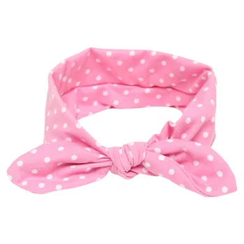 Infant Baby Girls Kids Toddler Newborn Polka Dot Turban Knot Rabbit Ear Hairband Headwear Hair Accessories
Infant Baby Girls Kids Toddler Newborn Polka Dot Turban Knot Rabbit Ear Hairband Headwear Hair Accessories