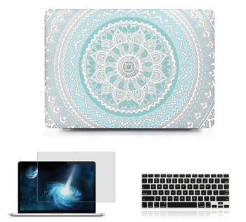Laptop Shell+Keyboard Cover+Screen Film For Macbook Pro Touch Bar 13 15 A2159/A1989/A1990 Air Pro Retina 12 13 15 inchs A1932
Laptop Shell+Keyboard Cover+Screen Film For Macbook Pro Touch Bar 13 15 A2159/A1989/A1990 Air Pro Retina 12 13 15 inchs A1932