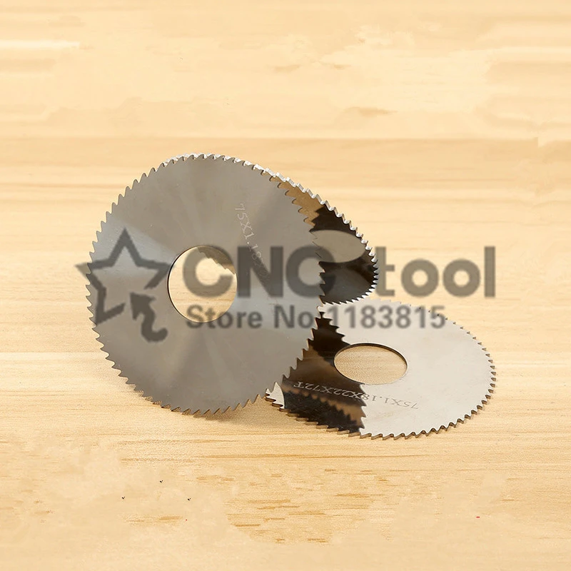 1pcs 80*0.5/0.6/0.8/1.0/1.2/1.5/2.0/2.5/3.0/3.5/4.0/5.0mm,carbide milling cutter,Slotting cutter,saw blade milling cutter
1pcs 80*0.5/0.6/0.8/1.0/1.2/1.5/2.0/2.5/3.0/3.5/4.0/5.0mm,carbide milling cutter,Slotting cutter,saw blade milling cutter